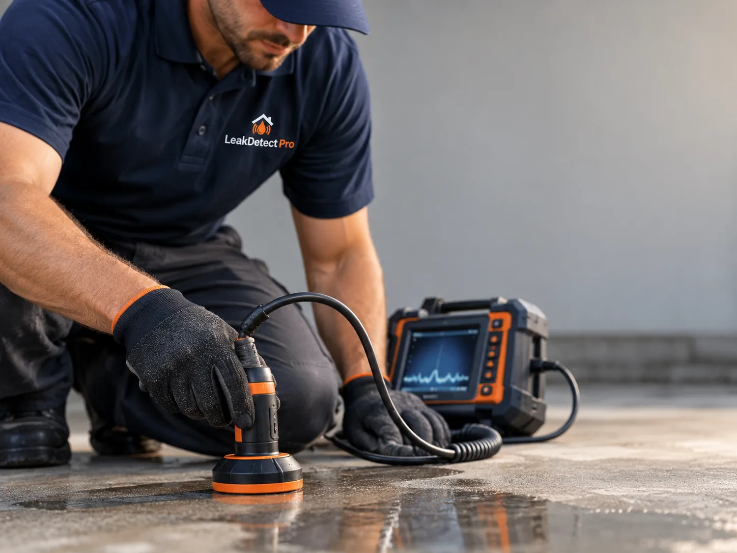 Tile Roof Detection in Madison, NC